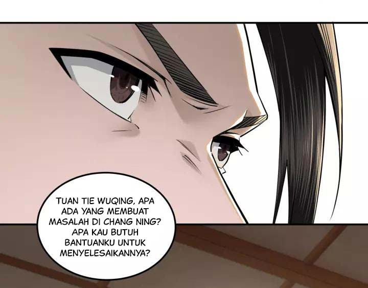 Greatest Boss System Chapter 37 Gambar 90